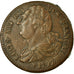 Münze, Frankreich, 2 sols français, 2 Sols, 1792, Strasbourg, SS, Bronze
