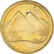 Munten, Egypte, Piastre, 1984/AH1404, PR, Aluminum-Bronze, KM:553.2
