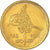 Moneda, Egipto, Piastre, 1984/AH1404, EBC, Aluminio - bronce, KM:553.2