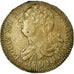 Moneda, Francia, 2 sols françois, 2 Sols, 1791, Paris, MBC+, Bronce, KM:603.1