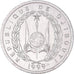 Monnaie, Djibouti, Franc, 1999, Paris, TTB+, Aluminium, KM:20
