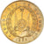 Monnaie, Djibouti, 20 Francs, 1999, Paris, SPL, Bronze-Aluminium, KM:24