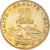 Coin, Djibouti, 20 Francs, 1999, Paris, MS(63), Aluminum-Bronze, KM:24
