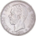 Monnaie, Espagne, Amadeao I, 5 Pesetas, 1871, Madrid, TB+, Argent, KM:666