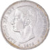 Moeda, Espanha, Alfonso XII, 5 Pesetas, 1876, Madrid, VF(30-35), Prata, KM:671