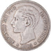 Monnaie, Espagne, Alfonso XII, 5 Pesetas, 1878, Madrid, TB+, Argent, KM:676