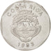 Moneda, Costa Rica, 10 Colones, 1983, EBC, Acero inoxidable, KM:215.1