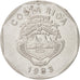 Coin, Costa Rica, 10 Colones, 1983, AU(55-58), Stainless Steel, KM:215.1