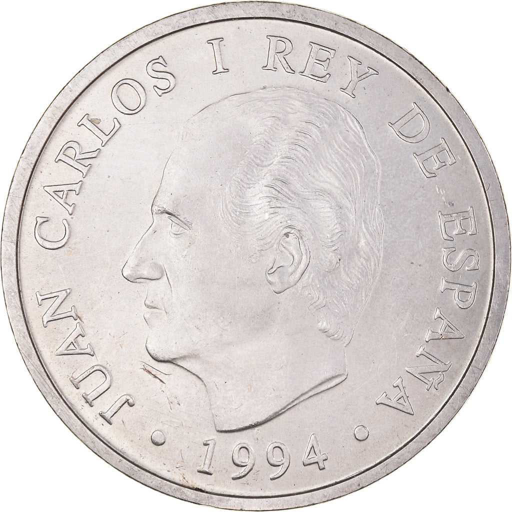 Monnaie, Espagne, Juan Carlos I, 2000 Pesetas, 1994, Madrid, SUP, Argent, KM:937