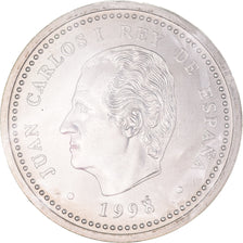 Moneda, España, Juan Carlos I, 2000 Pesetas, 1998, FDC, Plata, KM:987