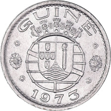 Monnaie, Guinée-Bissau, 10 Centavos, 1973, SPL, Aluminium, KM:12