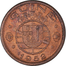 Monnaie, Guinée-Bissau, 50 Centavos, 1952, SUP+, Bronze, KM:8