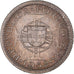 Moneda, Guinea-Bissau, 2-1/2 Escudos, 1952, SC, Cobre - níquel, KM:9