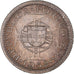 Coin, Guinea-Bissau, 2-1/2 Escudos, 1952, MS(63), Copper-nickel, KM:9