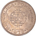 Monnaie, Guinée-Bissau, 10 Escudos, 1973, SPL, Cupro-nickel, KM:16