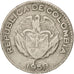 Colombia, 10 Centavos, 1959, Bogota, KM:212.2, EF(40-45), Copper-nickel
