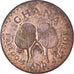 Coin, Ghana, Pesewa, 1967, VF(30-35), Bronze, KM:13