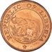 Moeda, Libéria, Cent, 1984, AU(55-58), Bronze, KM:13