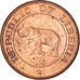 Moeda, Libéria, Cent, 1972, AU(55-58), Bronze, KM:13