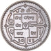 Monnaie, Népal, SHAH DYNASTY, Birendra Bir Bikram, 10 Rupee, 1997, Kathmandu