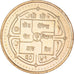 Monnaie, Népal, SHAH DYNASTY, Birendra Bir Bikram, Rupee, 1994, TTB+, Brass