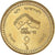 Moneda, Nepal, SHAH DYNASTY, Birendra Bir Bikram, Rupee, 1997, EBC, Latón
