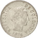Coin, Colombia, 20 Centavos, 1970, AU(50-53), Nickel Clad Steel, KM:237