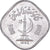 Moneta, Pakistan, 5 Paisa, 1980, SPL, Alluminio, KM:35