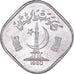 Monnaie, Pakistan, 5 Paisa, 1980, SUP+, Aluminium, KM:35