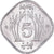 Moneta, Pakistan, 5 Paisa, 1980, MS(60-62), Aluminium, KM:35
