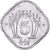 Moneta, Pakistan, 5 Paisa, 1989, AU(50-53), Aluminium, KM:52