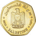 Monnaie, Palestine, 25 Qirsh, 2010, SUP+, Laiton, KM:8