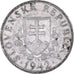 Moneda, Eslovaquia, 20 Halierov, 1942, BC+, Aluminio, KM:4a