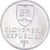 Coin, Slovakia, 20 Halierov, 1993, AU(50-53), Aluminum, KM:18