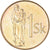 Moneda, Eslovaquia, 15th Century of Madonna and Child, Koruna, 1993, EBC+