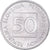 Coin, Slovenia, 50 Stotinov, 1993, AU(50-53), Aluminum, KM:3