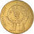 Moneta, Słowenia, 5 Tolarjev, 1995, AU(55-58), Mosiądz niklowy, KM:21