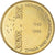Coin, Slovenia, 5 Tolarjev, 1995, AU(55-58), Nickel-brass, KM:22