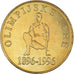 Monnaie, Slovénie, 5 Tolarjev, 1996, SUP, Nickel-Cuivre, KM:33