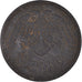 Monnaie, Serbie, 10 Dinara, 1943, TB, Zinc, KM:33