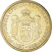 Münze, Serbien, Dinar, 2007, SS+, Nickel-brass, KM:39