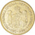 Monnaie, Serbie, 5 Dinara, 2007, TTB+, Nickel-Cuivre