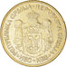 Moneta, Serbia, 5 Dinara, 2007, BB+, Nichel-ottone