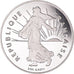 Münze, Frankreich, Semeuse, Franc, 1992, Paris, BE, STGL, Nickel, KM:925.2