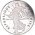 Monnaie, France, Semeuse, Franc, 1993, Paris, Proof, FDC, Nickel, Gadoury:474b