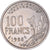 Coin, France, Cochet, 100 Francs, 1958, Paris, Chouette, AU(50-53)