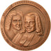 Frankreich, Medaille, Notariat Français, Caisse des Dépôts, Loisel, Gauthier