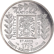 Moneda, Francia, Institut, Franc, 1995, Paris, ESSAI, FDC, Níquel, KM:1133