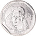 Moneta, Francja, Guynemer, 2 Francs, 1997, Paris, PRÓBA, MS(65-70), Nikiel