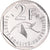Coin, France, Guynemer, 2 Francs, 1997, Paris, ESSAI, MS(65-70), Nickel